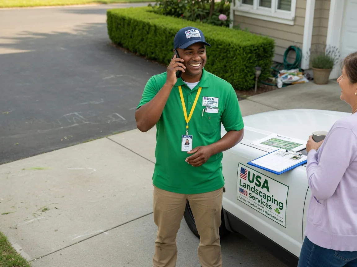 Lawn Care Normangee, TX FAQs